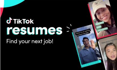 tiktok job